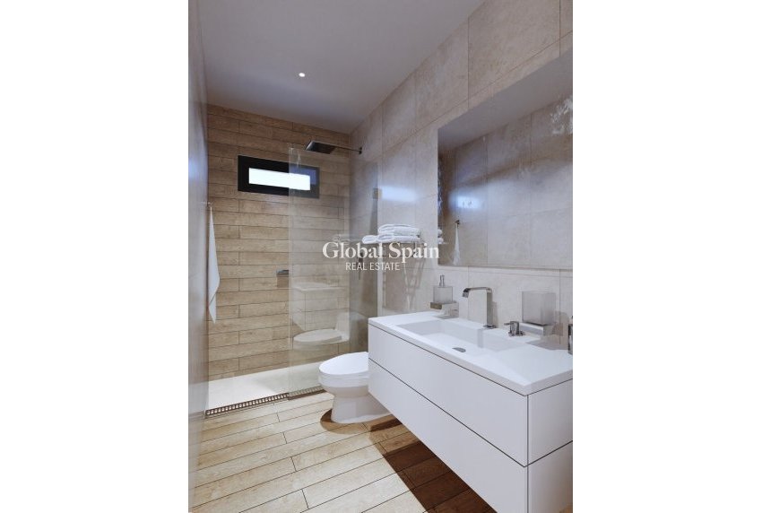 Nouvelle construction - Maison -
SAN JAVIER - Parque del doce