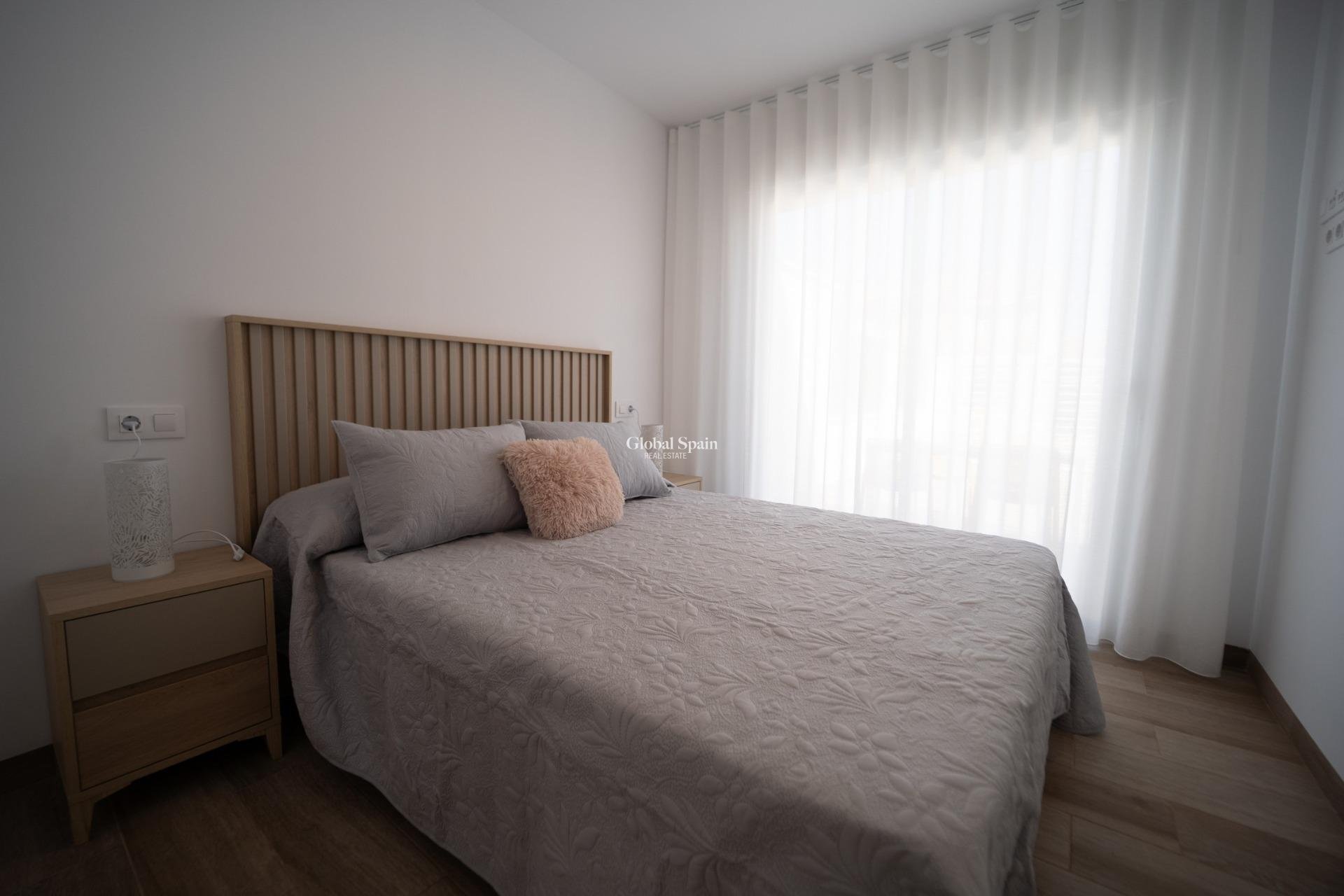 Nouvelle construction - MAISON -
SAN JAVIER - Parque del doce