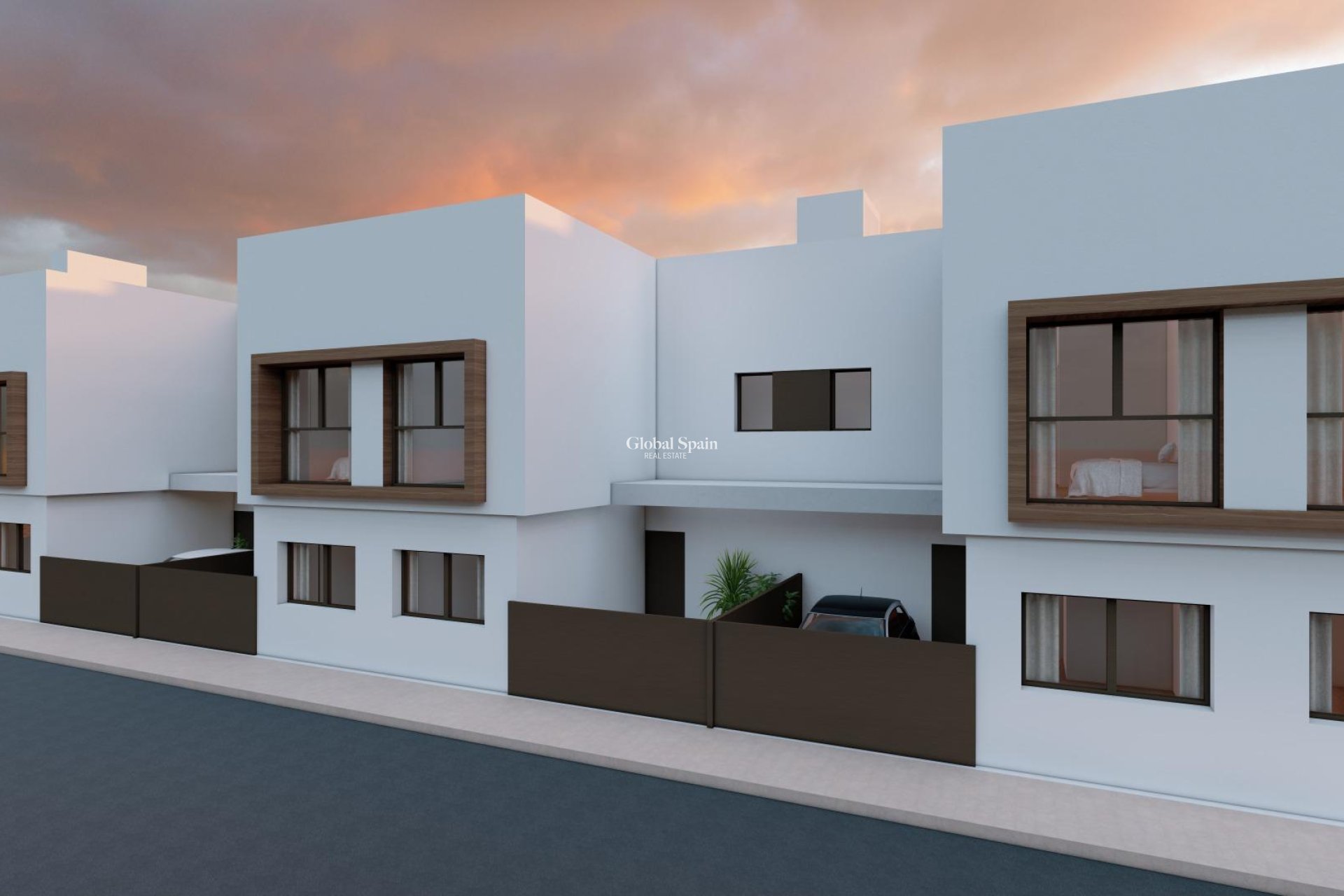 Nouvelle construction - MAISON -
SAN JAVIER - pueblo