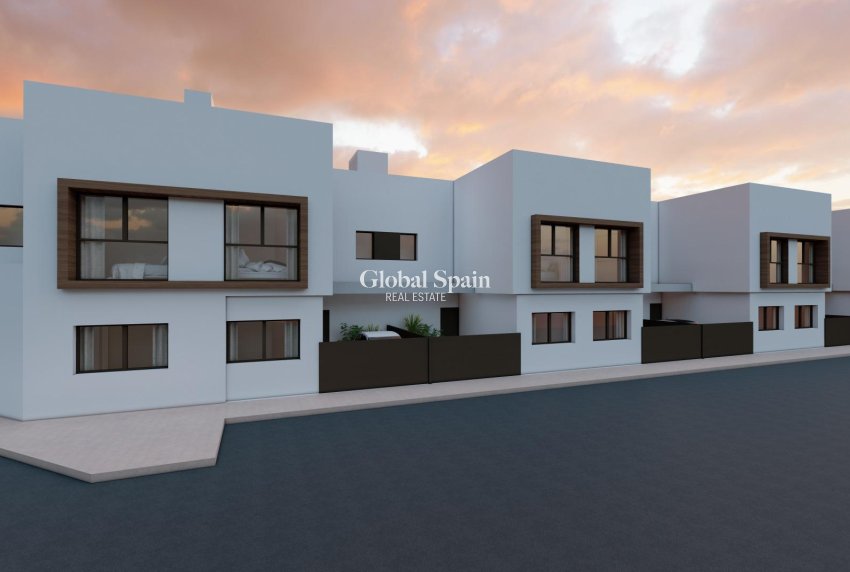 Nouvelle construction - MAISON -
SAN JAVIER - pueblo