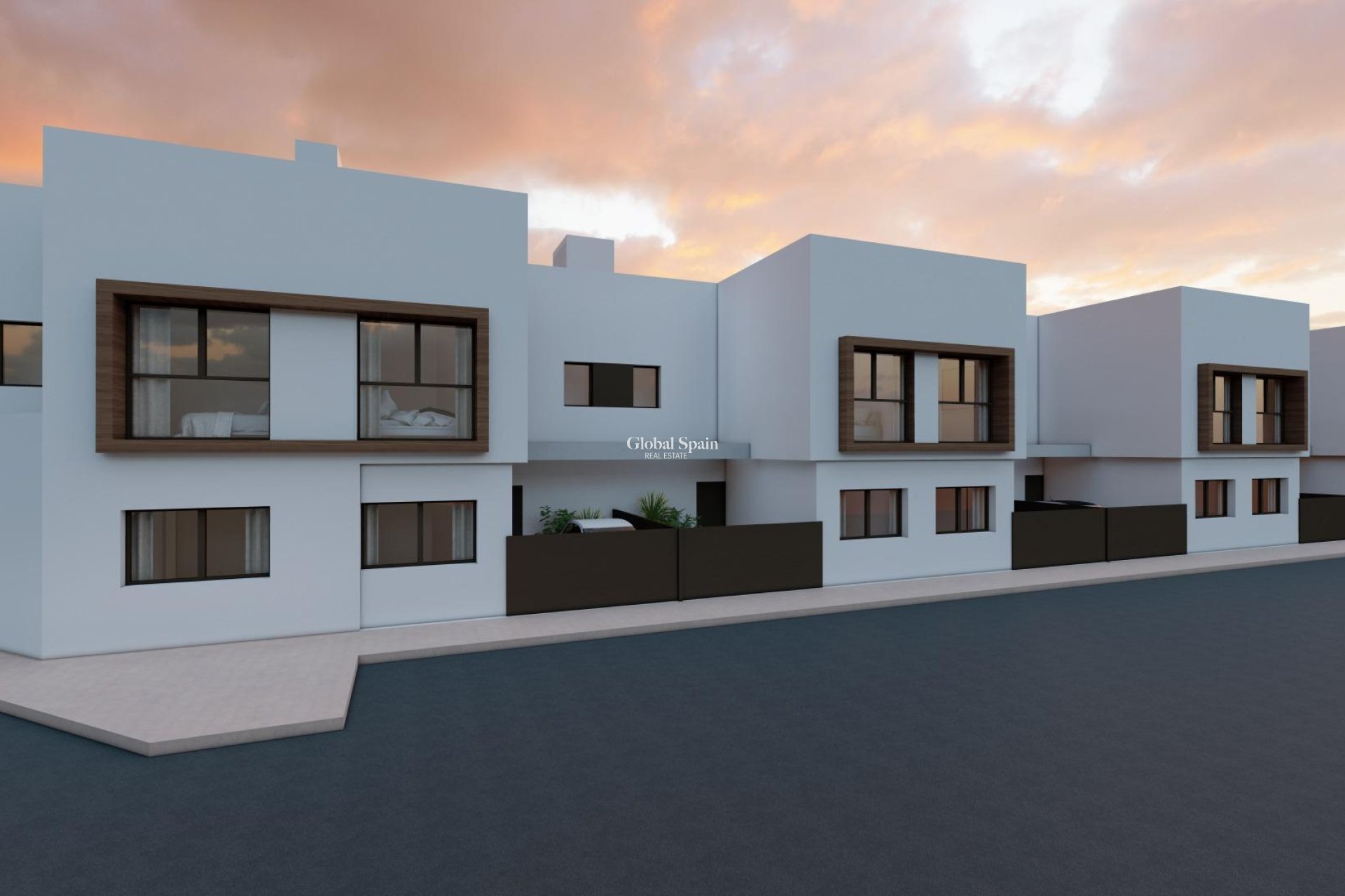 Nouvelle construction - MAISON -
SAN JAVIER - pueblo