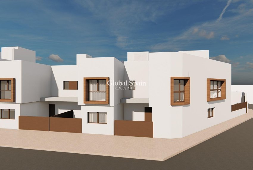 Nouvelle construction - MAISON -
SAN JAVIER - pueblo