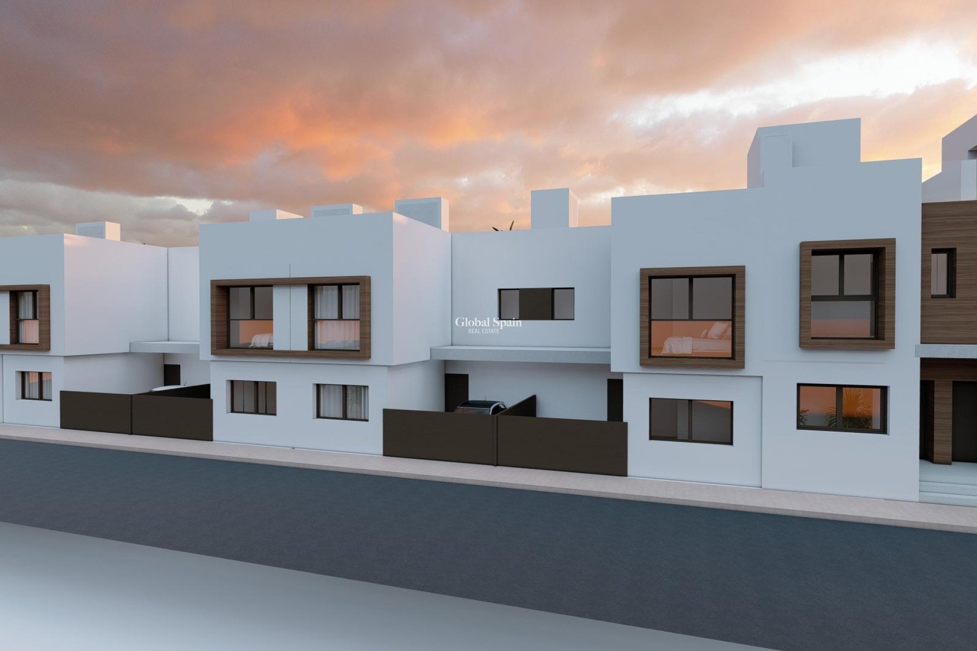 Nouvelle construction - MAISON -
SAN JAVIER - pueblo