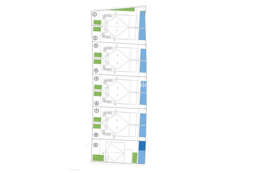 Nouvelle construction - MAISON -
SAN JAVIER - San Blas