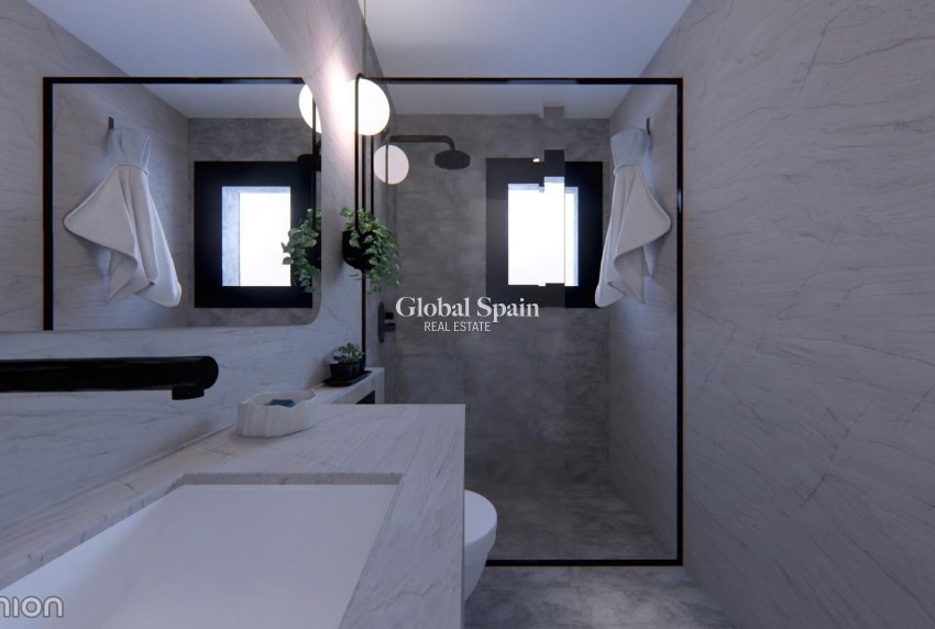 Nouvelle construction - MAISON -
SAN JAVIER - Santiago de la Ribera