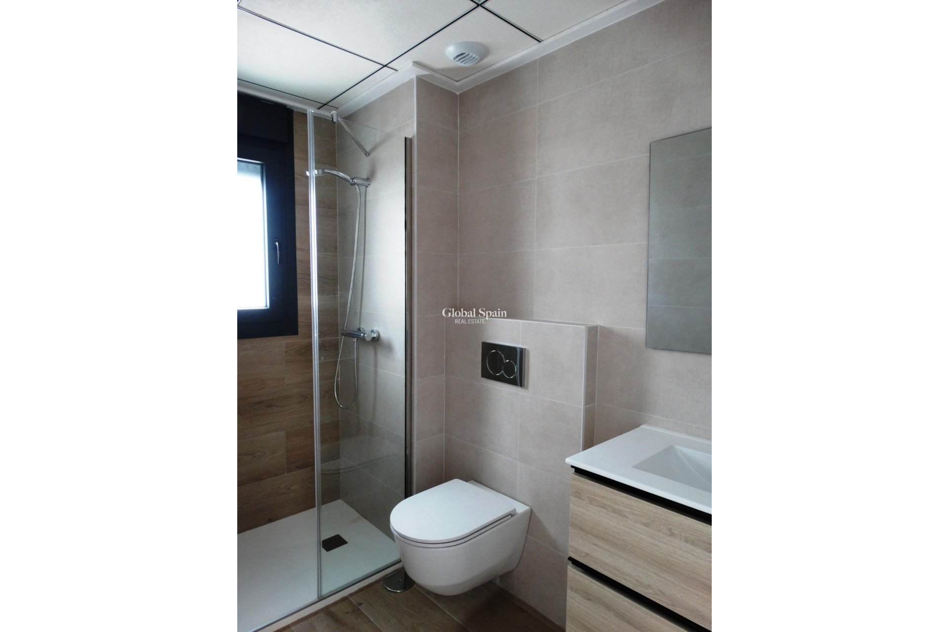 Nouvelle construction - MAISON -
SAN JAVIER - Santiago de la Ribera