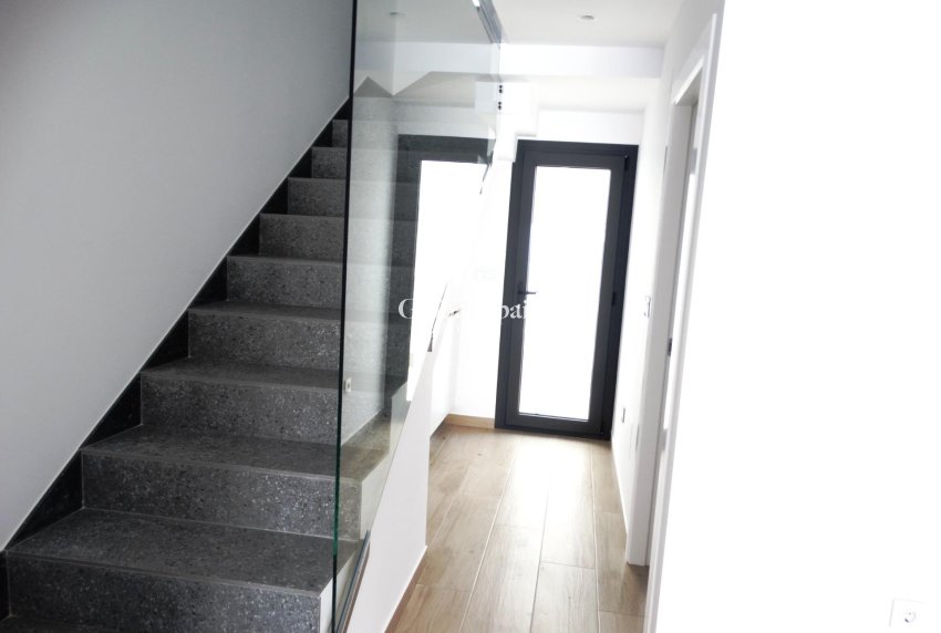 Nouvelle construction - MAISON -
SAN JAVIER - Santiago de la Ribera