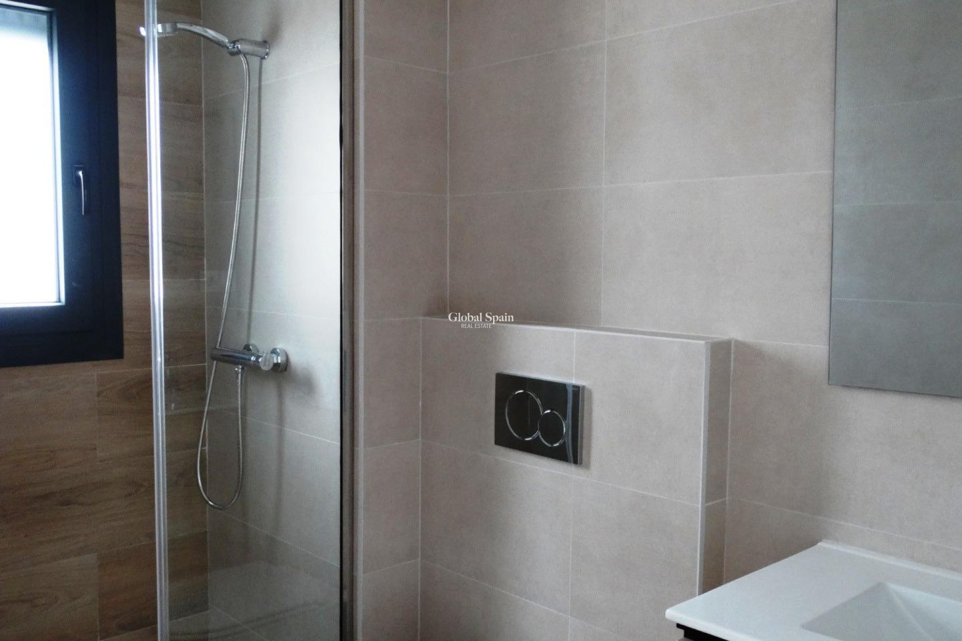 Nouvelle construction - MAISON -
SAN JAVIER - Santiago de la Ribera