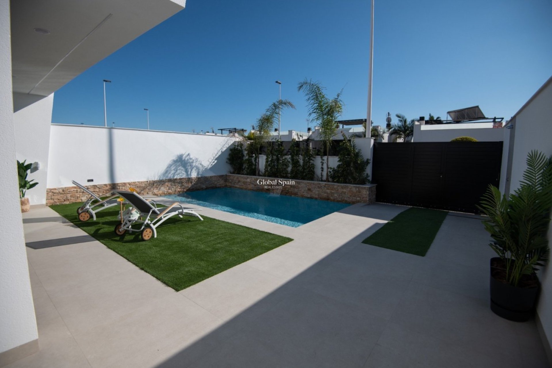 Nouvelle construction - MAISON -
SAN JAVIER - Santiago de la Ribera