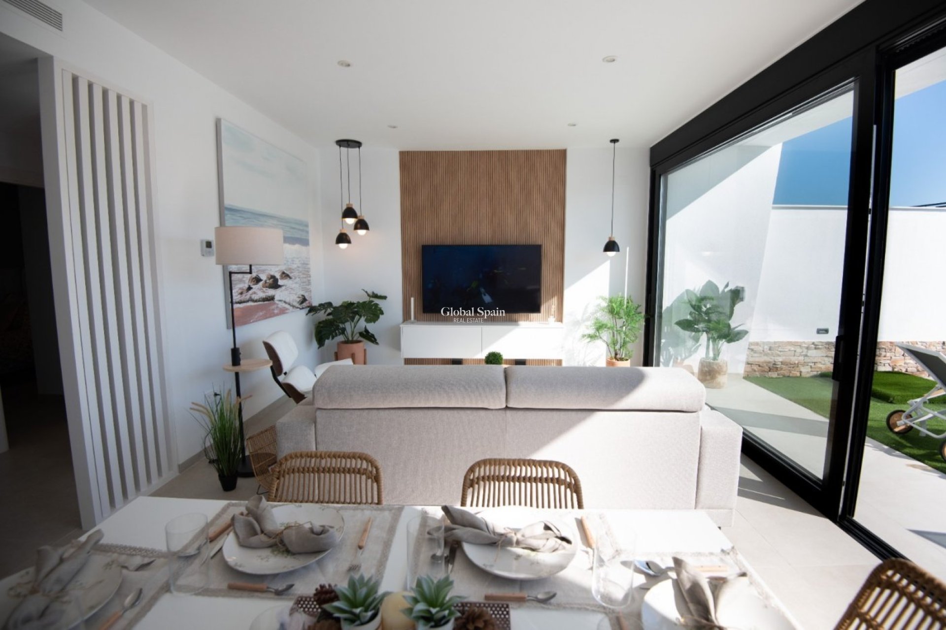 Nouvelle construction - MAISON -
SAN JAVIER - Santiago de la Ribera