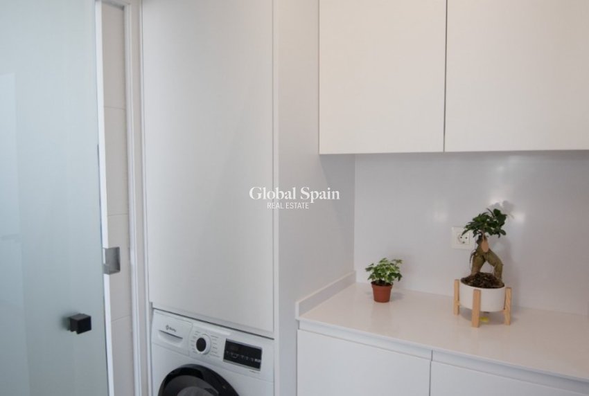 Nouvelle construction - MAISON -
SAN JAVIER - Santiago de la Ribera
