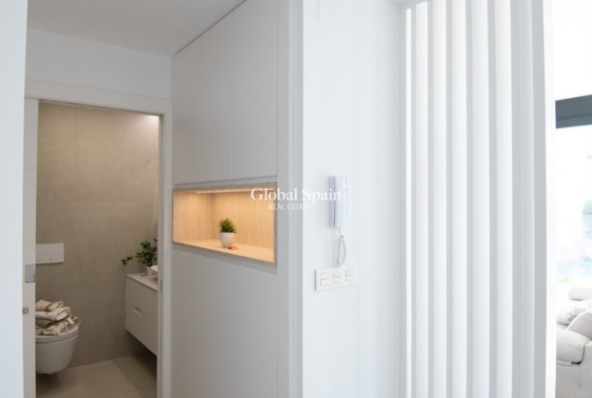 Nouvelle construction - MAISON -
SAN JAVIER - Santiago de la Ribera