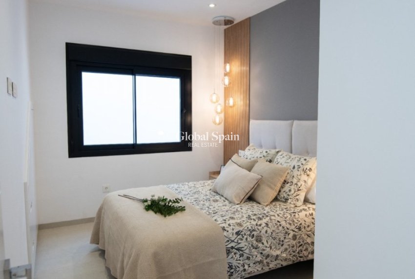 Nouvelle construction - MAISON -
SAN JAVIER - Santiago de la Ribera
