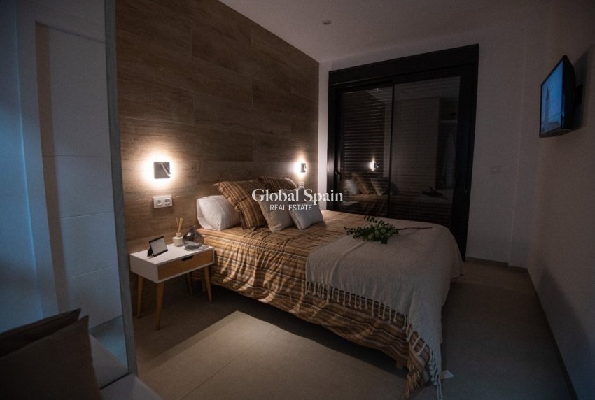 Nouvelle construction - MAISON -
SAN JAVIER - Santiago de la Ribera