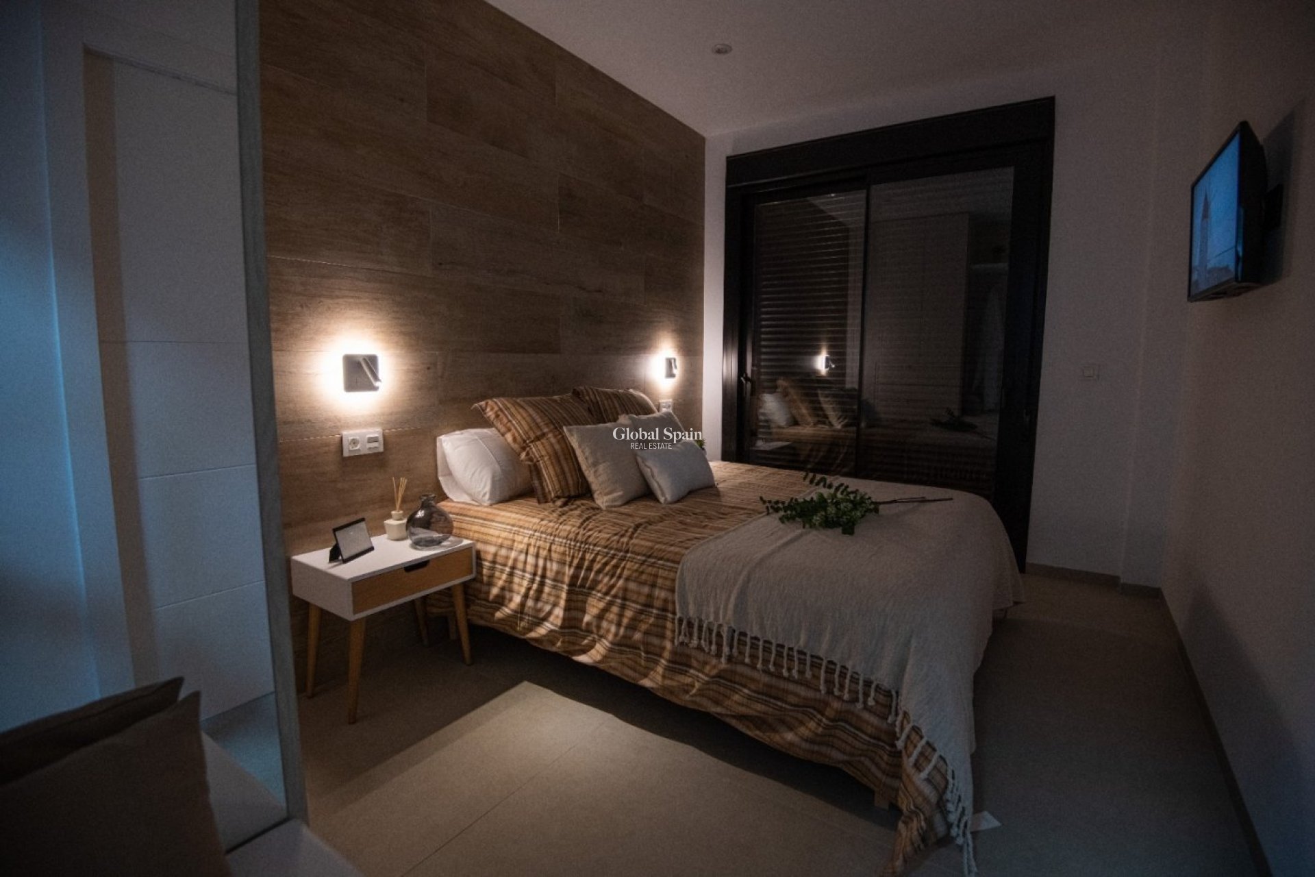 Nouvelle construction - MAISON -
SAN JAVIER - Santiago de la Ribera