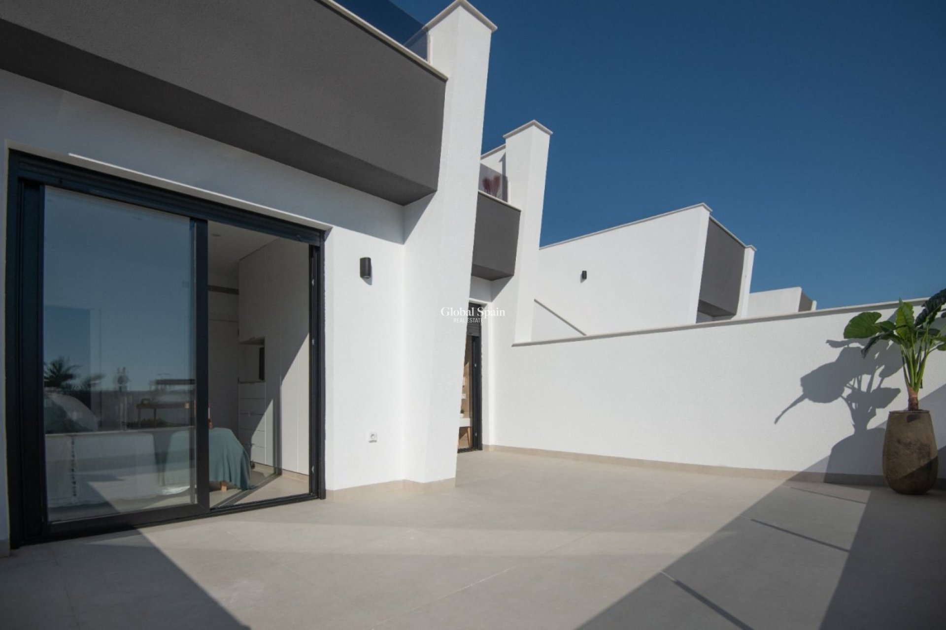 Nouvelle construction - MAISON -
SAN JAVIER - Santiago de la Ribera