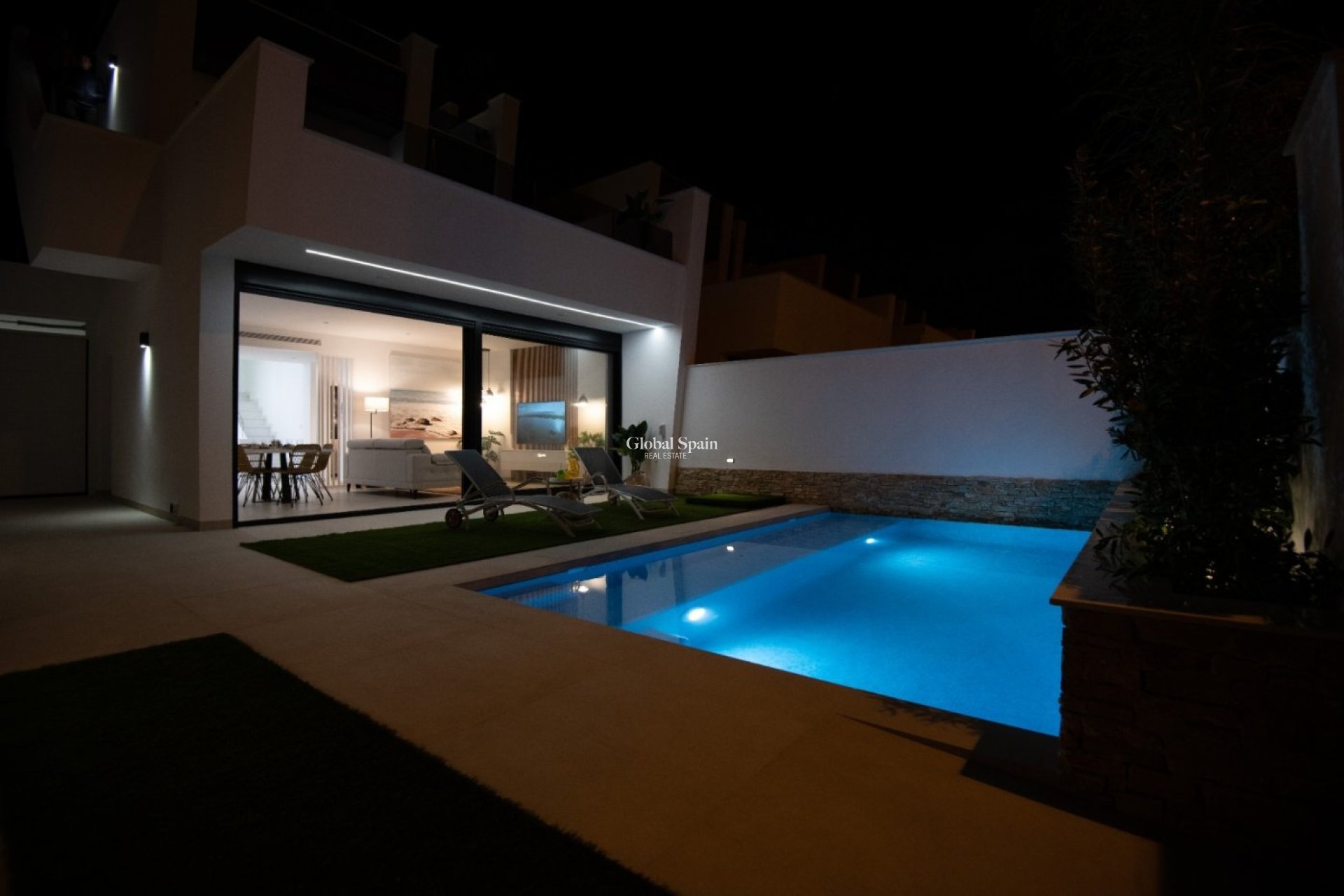 Nouvelle construction - MAISON -
SAN JAVIER - Santiago de la Ribera
