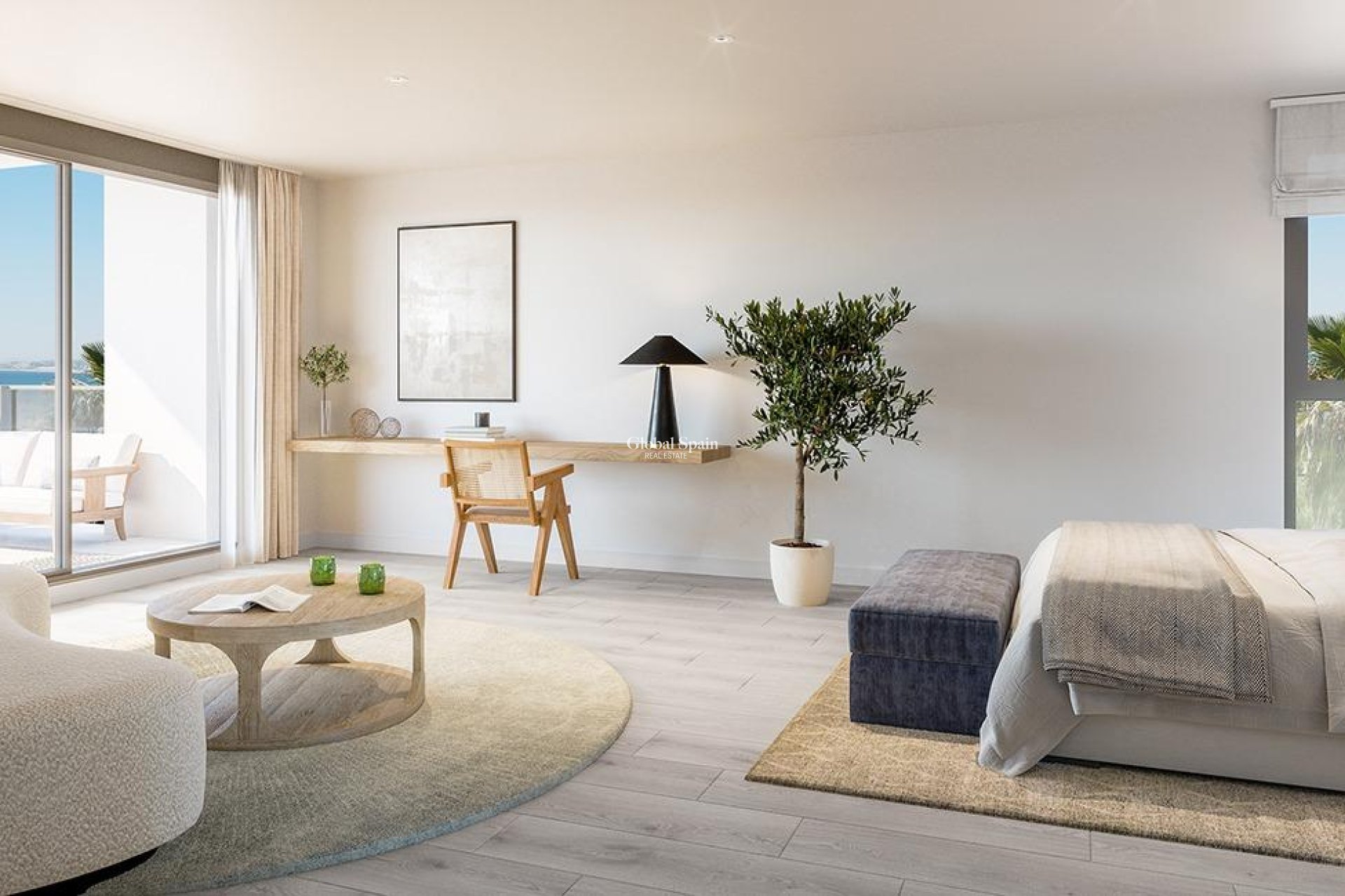 Nouvelle construction - MAISON -
SAN JUAN DE ALICANTE - Cabo de las Huertas