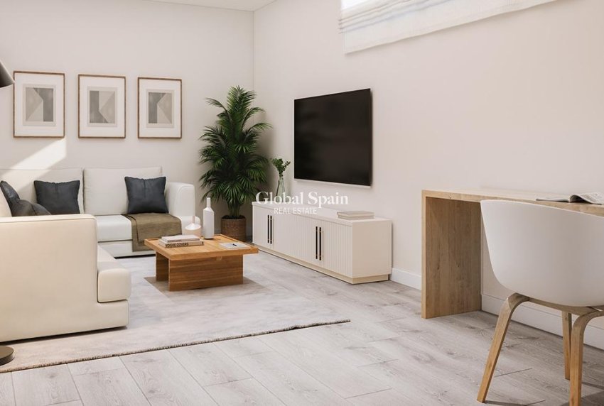 Nouvelle construction - MAISON -
SAN JUAN DE ALICANTE - Cabo de las Huertas