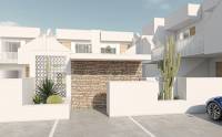 Nouvelle construction - Maison - San Pedro del Pinatar - Las esperanzas