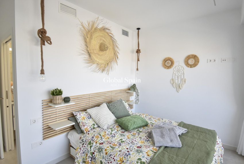 Nouvelle construction - MAISON -
SAN PEDRO DEL PINATAR - Los antolinos