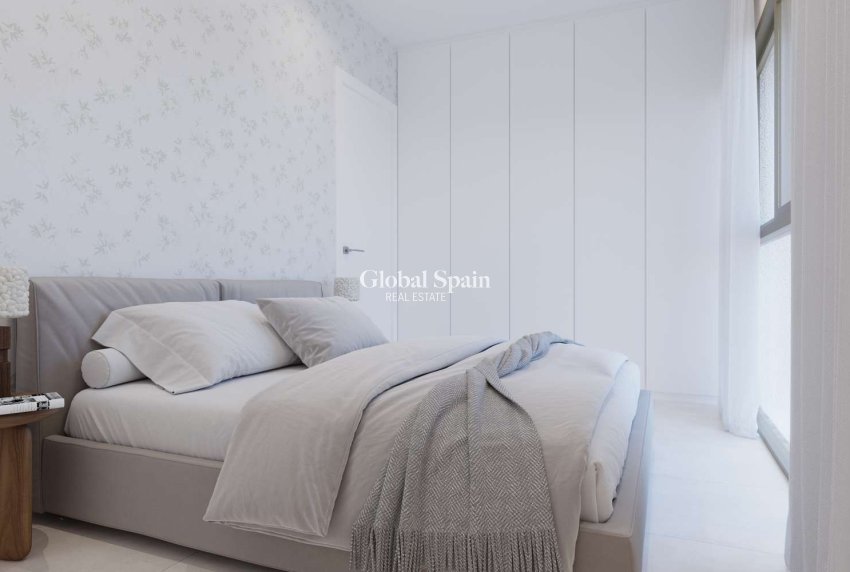 Nouvelle construction - Maison -
SAN PEDRO DEL PINATAR