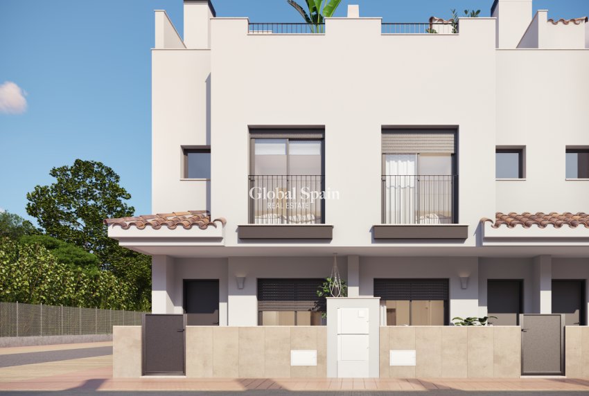 Nouvelle construction - MAISON -
SANTA ROSALÍA