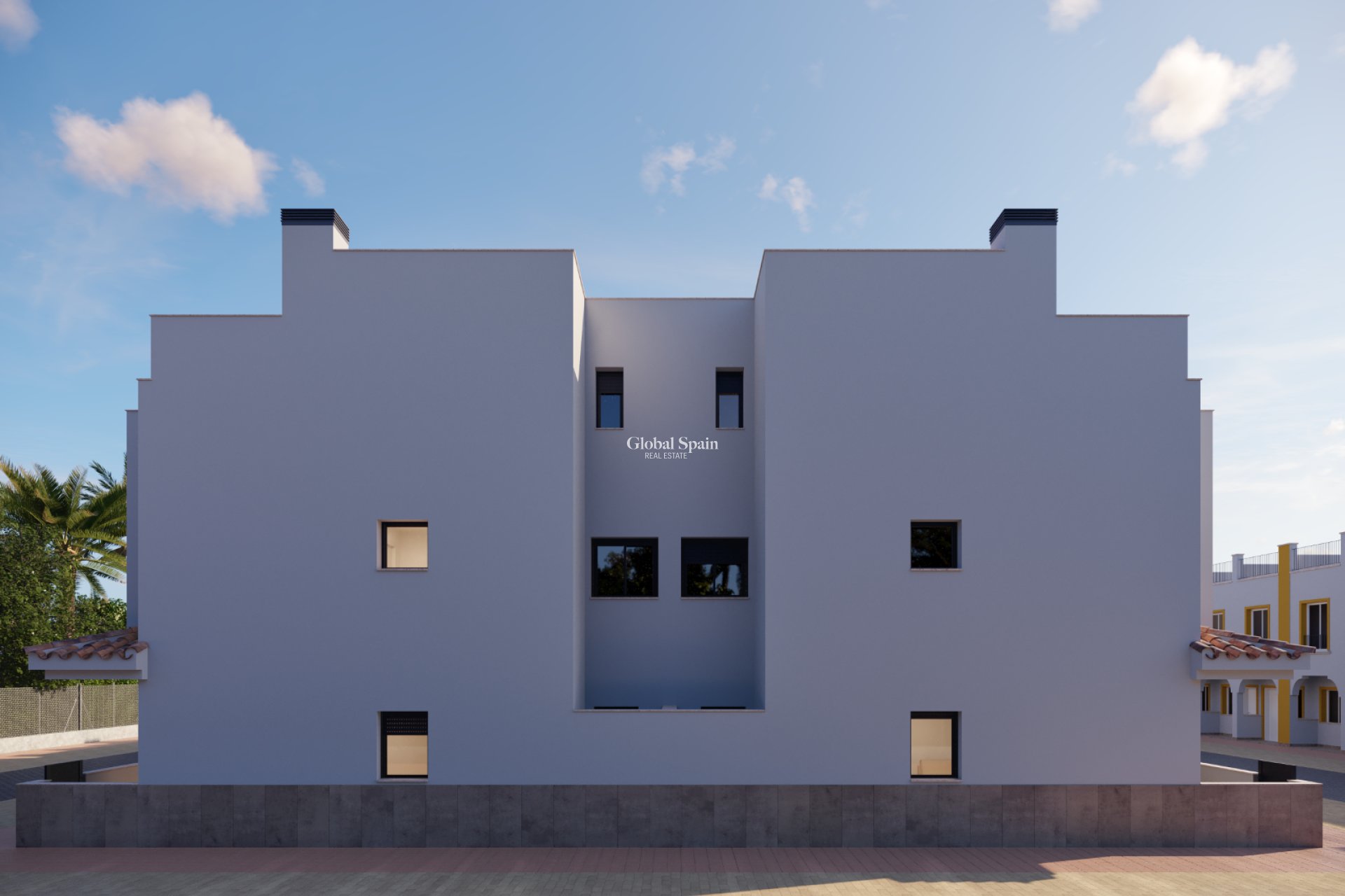 Nouvelle construction - MAISON -
SANTA ROSALÍA