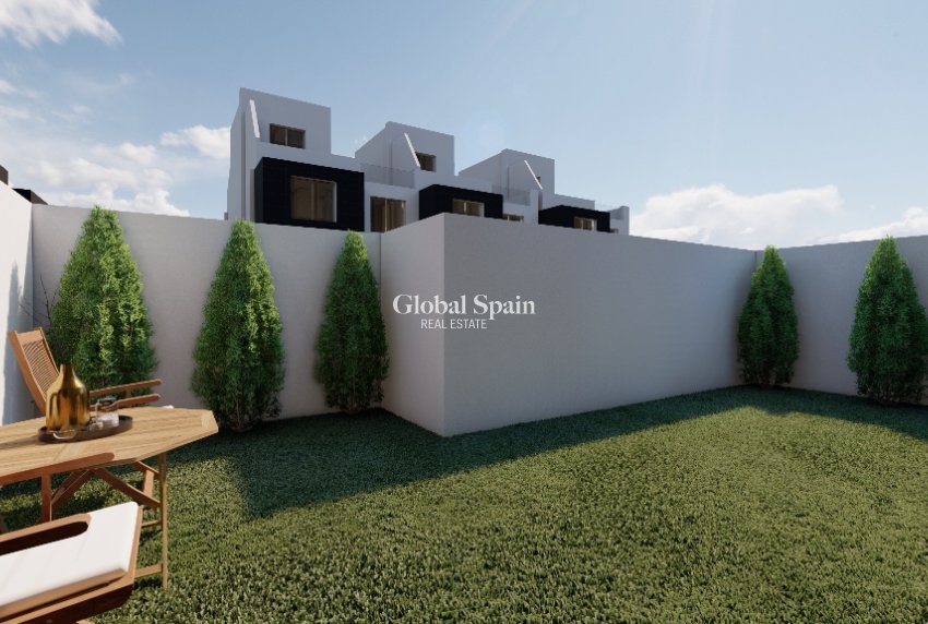 Nouvelle construction - Maison -
Santiago de Ribeira - Santiago de la ribera