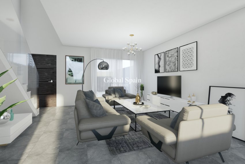 Nouvelle construction - Maison -
Santiago de Ribeira - Santiago de la ribera