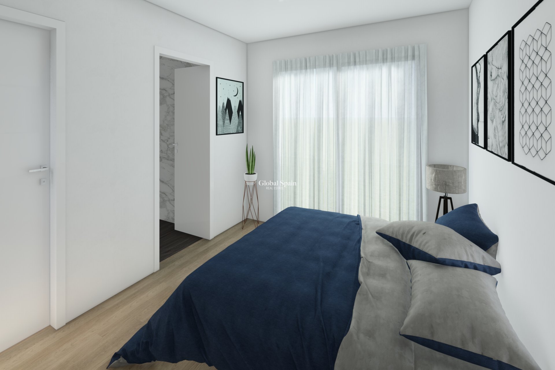 Nouvelle construction - Maison -
Santiago de Ribeira - Santiago de la ribera