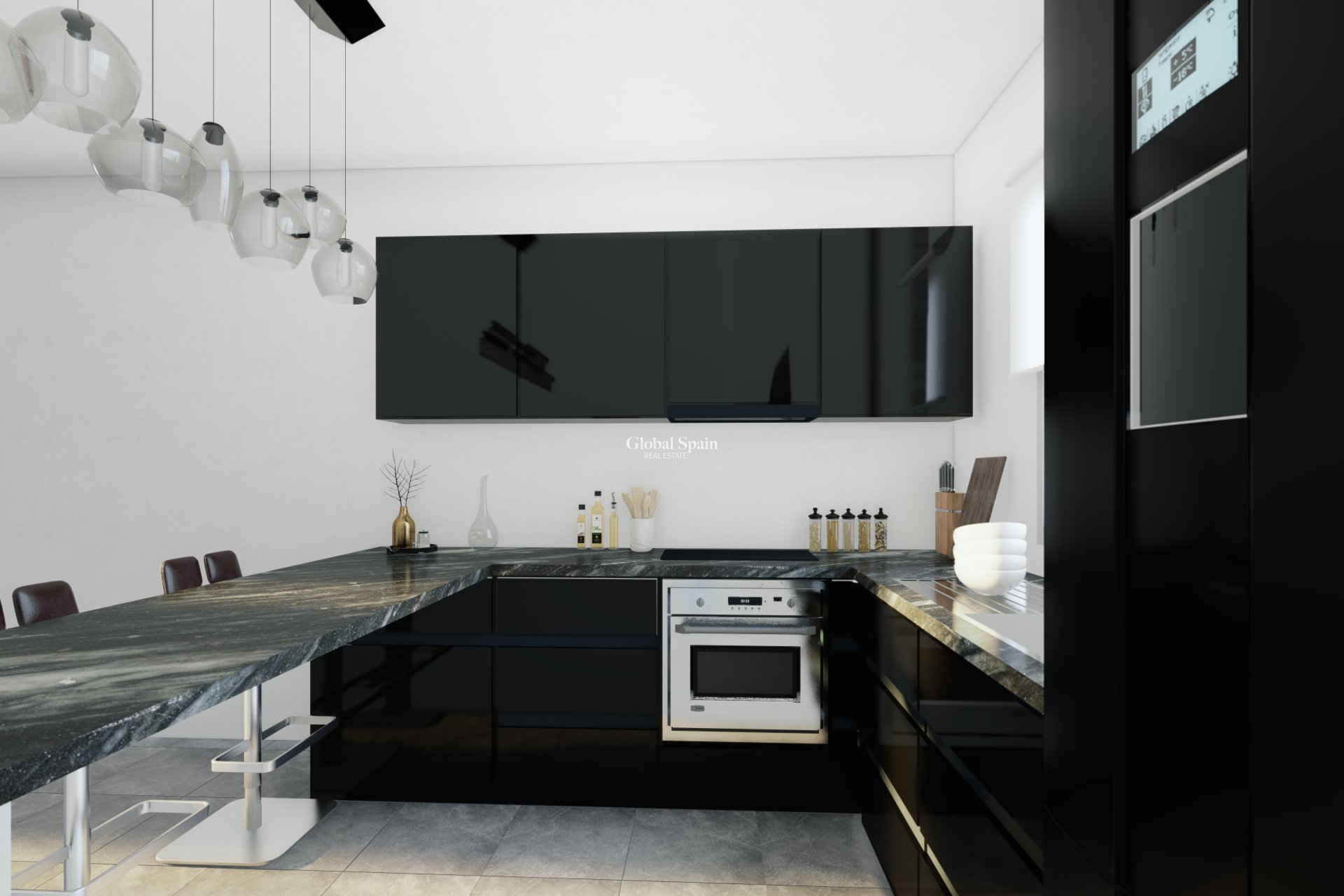 Nouvelle construction - Maison -
Santiago de Ribeira - Santiago de la ribera