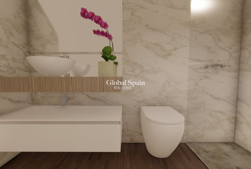 Nouvelle construction - Maison -
Santiago de Ribeira - Santiago de la ribera