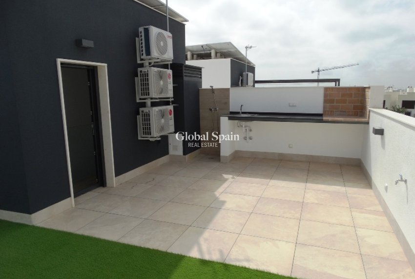 Nouvelle construction - Maison -
Santiago de Ribeira - Santiago de la ribera