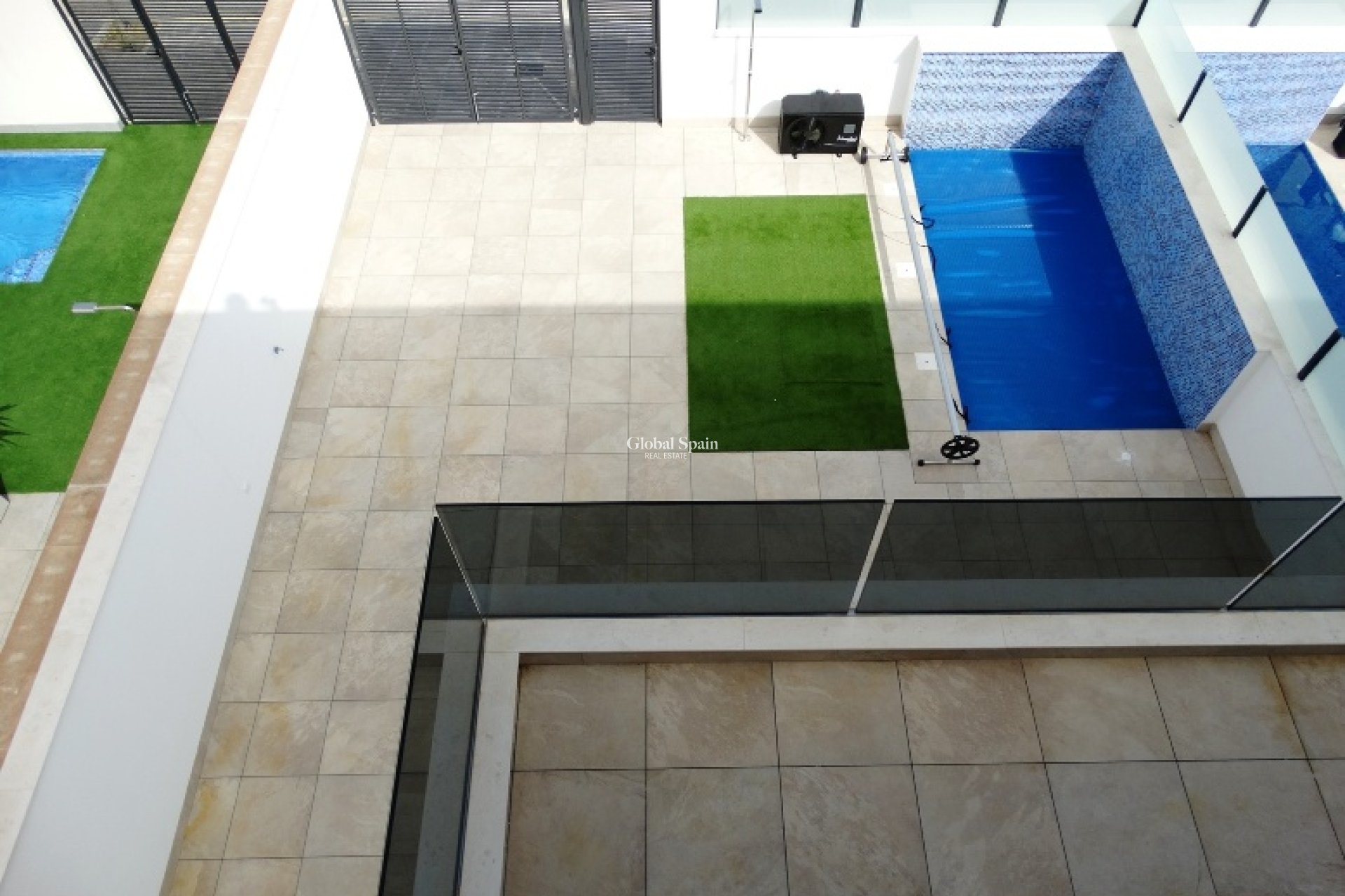 Nouvelle construction - Maison -
Santiago de Ribeira - Santiago de la ribera