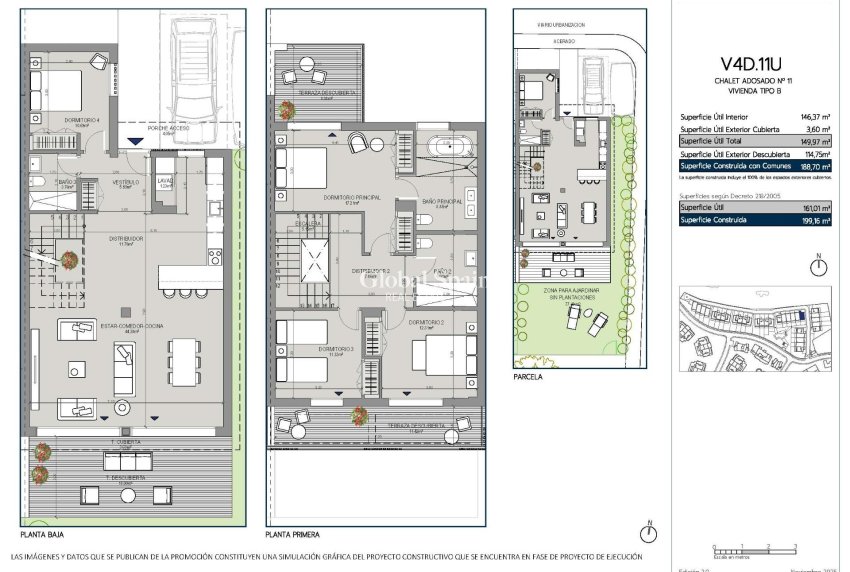 Nouvelle construction - MAISON -
SOTOGRANDE - San Roque Club