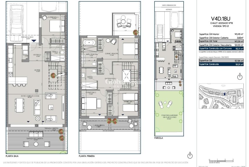 Nouvelle construction - MAISON -
SOTOGRANDE - San Roque Club
