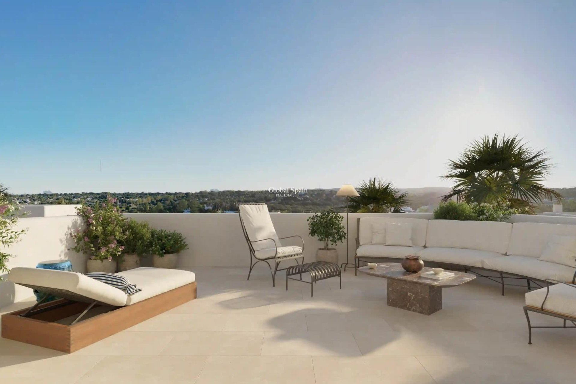 Nouvelle construction - MAISON -
SOTOGRANDE - Urbanización Sotogrande