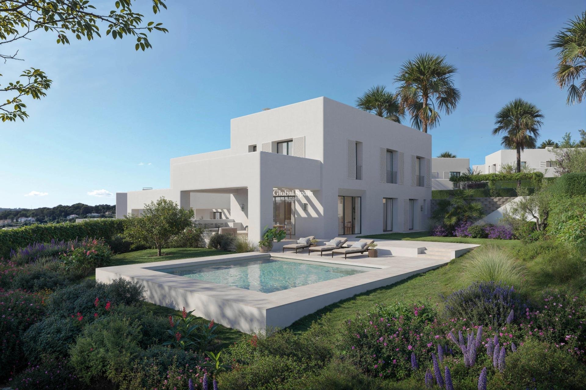 Nouvelle construction - MAISON -
SOTOGRANDE - Urbanización Sotogrande