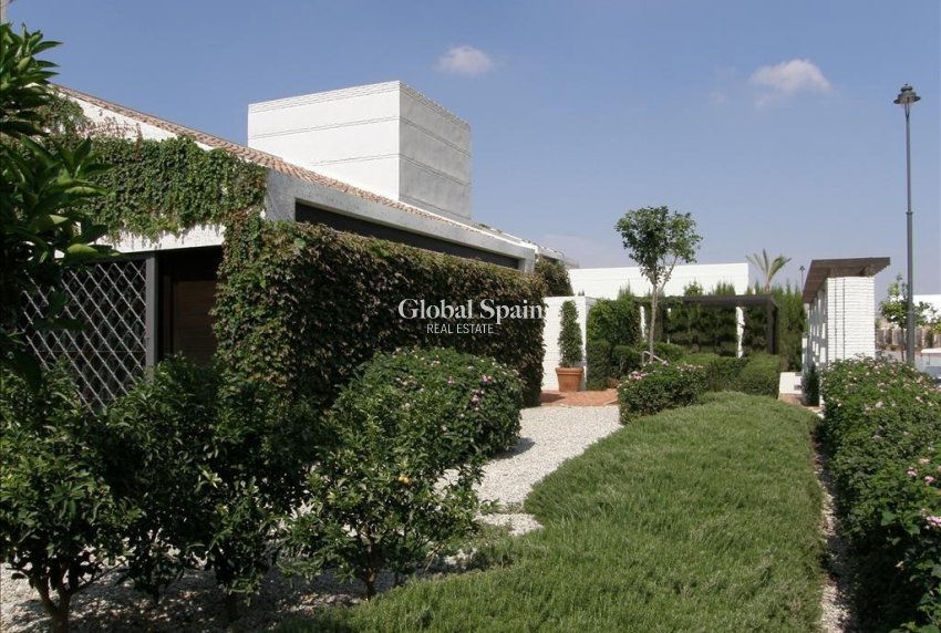 Nouvelle construction - Maison -
Sucina - Peraleja Golf