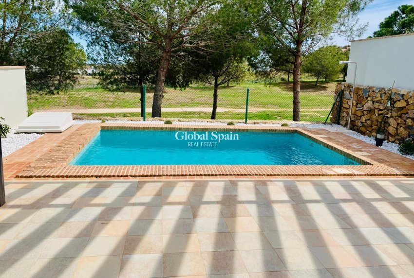 Nouvelle construction - Maison -
Sucina - Peraleja Golf