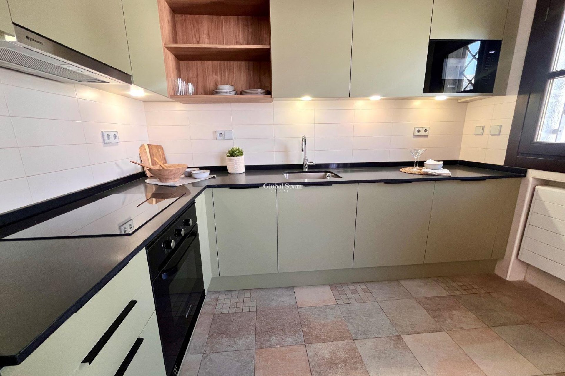 Nouvelle construction - MAISON -
SUCINA - Peraleja Golf