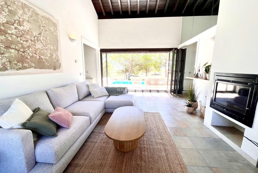 Nouvelle construction - Maison -
Sucina - Peraleja Golf