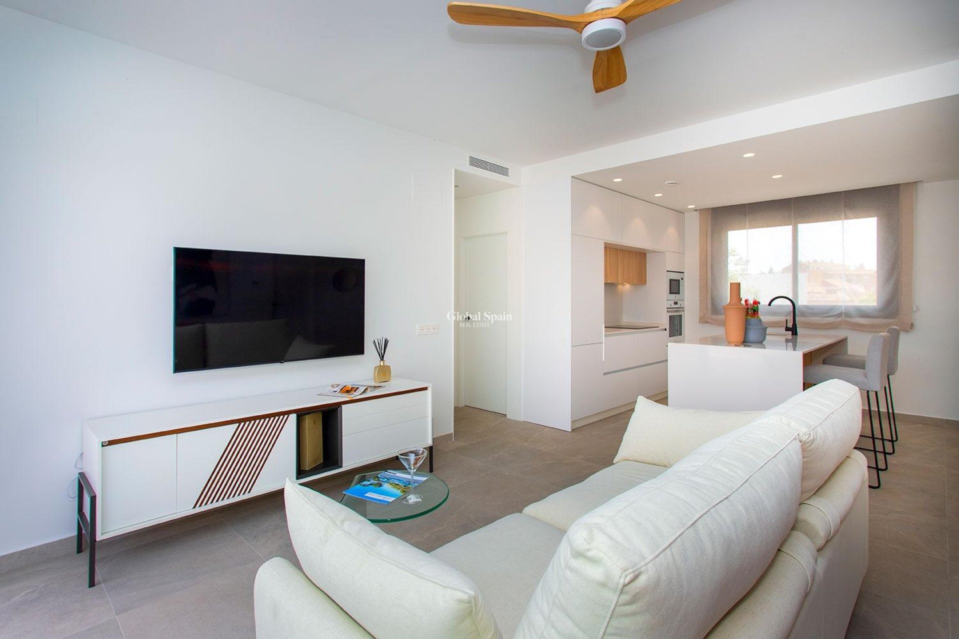 Nouvelle construction - MAISON -
SUCINA - Sucina