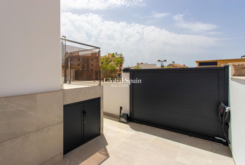 Nouvelle construction - MAISON -
SUCINA - Sucina