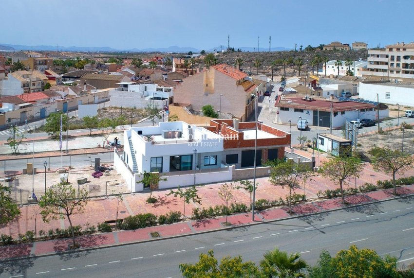 Nouvelle construction - MAISON -
SUCINA - Sucina