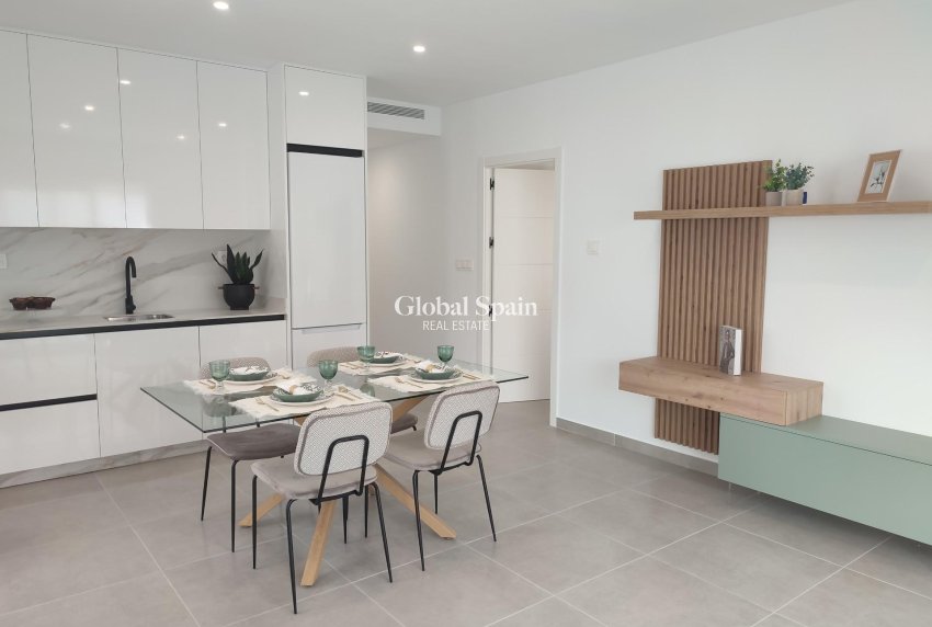 Nouvelle construction - MAISON -
TORRE PACHECO - Balsicas