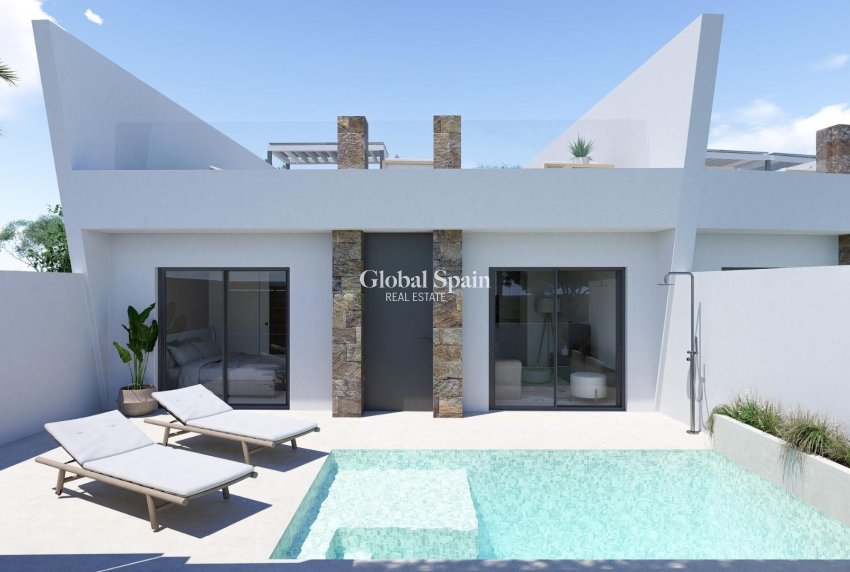 Nouvelle construction - MAISON -
TORRE PACHECO - El Alba