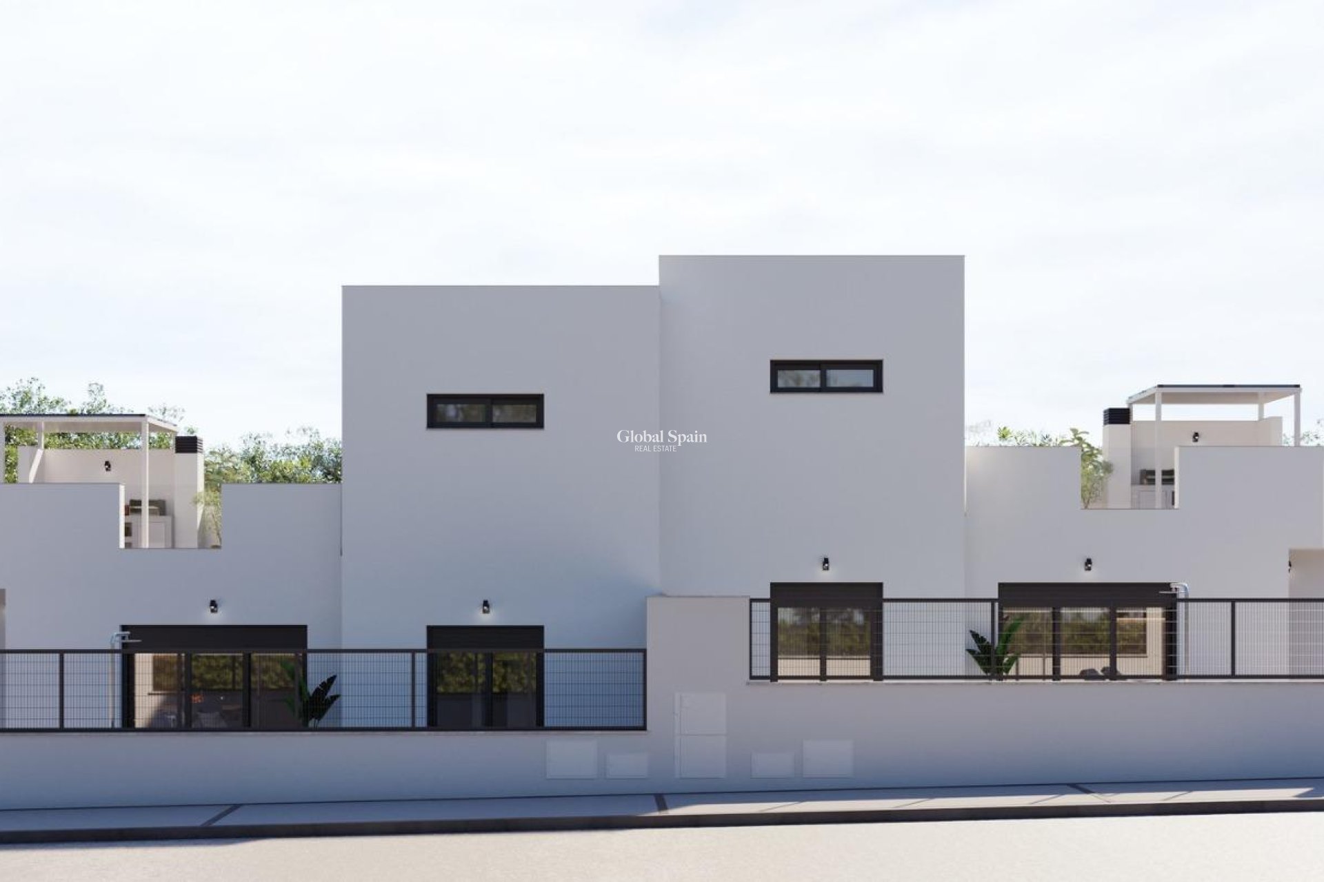 Nouvelle construction - MAISON -
TORRE PACHECO - El Alba