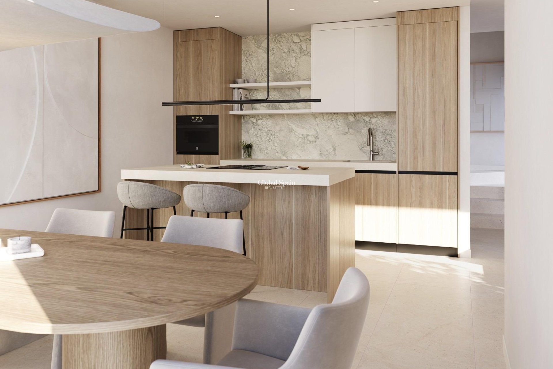 Nouvelle construction - MAISON -
TORRE PACHECO - El Alba